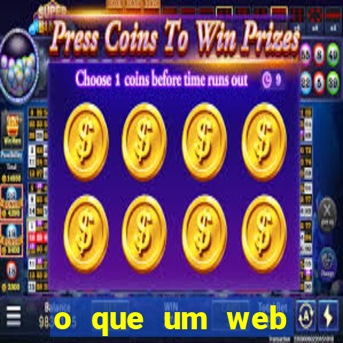 o que um web designer faz